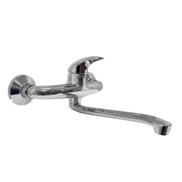 Monocomando cocina de pared bce Montalbo 35mm Bajo 20cm