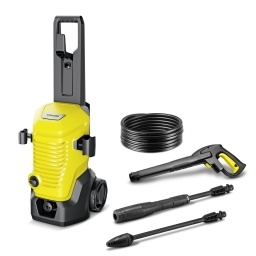 Hidrolavadora Karcher K4 EU WCM 130 Bar ( Italia)