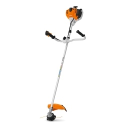 Desmalezadora a nafta Stihl FS 291 41.6cc (c/cabezal de tanza 42-2 y cuchilla 3 puntas)