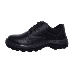 Zapato cuero negro dielctrico pta composite T:37 WORKSAFE
