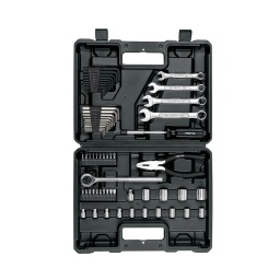 Jgo. 70 pzas (llave comb.y allenalicdados  y3/8) PRETUL SET-70