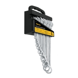 Jgo. 11 llaves comb. (1/4a7/8 ) PRETUL J-2011P