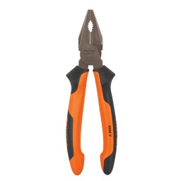 Alicate Universal M.bicolor-aislado 1000V 8 TRUPER T201-8X