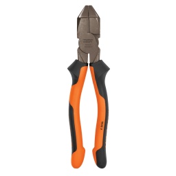 Alicate Univ.Pes .M.bicolor-aislado 1000V 8 TRUPER T200-8X