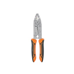 Alicate Crimp-Pelacables Prof.9 (Blister)  TRUPER PE-CA9