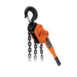 Aparejo  TRUPER t/BRAVO 6 Ton Elev.1.5m POPA-6
