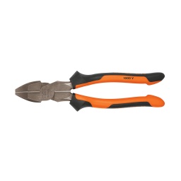 Alicate Univ.Pes .M.bicolor-aislado 1000V 9 TRUPER T211-9X