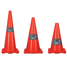 Cono precaucin naranja 90cm TRUPER CONO-90