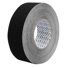 Cinta antiderr. abras negra 50mmx18m TRUPER CIA-218N