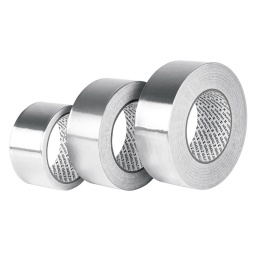 Cinta de aluminio (resiste 40C) 48mmx50m TRUPER CALU-50