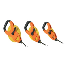 Cinta mt. Fibra Vidrio tCruceta 30m  TRUPER TFC-30ME