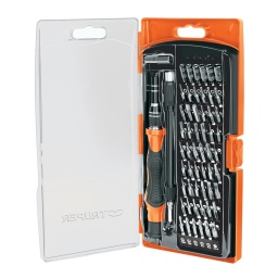 Destornillador precisin c/57 pzs TRUPER JOY-57