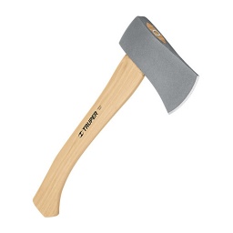 Hacha de mano cazadora de 600grs. ccabo  TRUPER HC-1 14