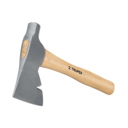 Hacha de mano csacaclavos600gr. ccabo  TRUPER HH-1-12