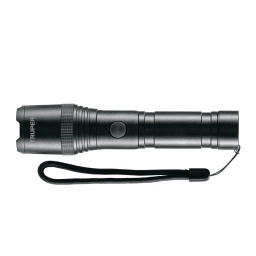 Lint.alum-negro recargable (650lm)200mt TRUPER LIRA-650