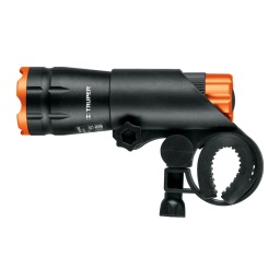 Lint.delante.pbicicleta1Led(100lm)200mt TRUPER LIBI-100D