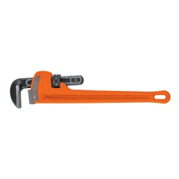 Llave de cao (tipo Ridgid) de 10  TRUPER STI-10