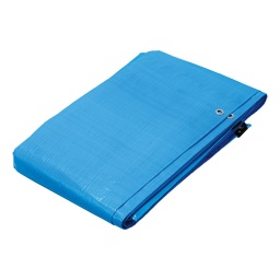 Lona Pol.azul (Prot.UV) coj. 4x5m TRUPER L-45Z