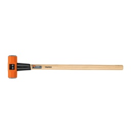 Marrn octogonal ccabo largo encino 3.6 kg  TRUPER MD-8M