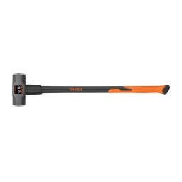 Marrn octogonal ccabo largo fvidrio 5.4kg. TRUPER  MD-12F
