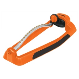 Regador oscilatorio plsticometal + CLICK-M  TRUPER OSCI-17