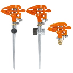 Regador pulsac.112entradascab.metal+CLICK-M TRUPER ASP-11X