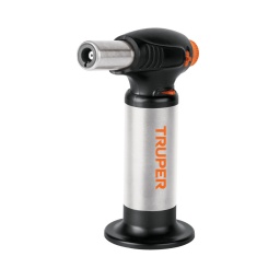 Mini Soplete recargable gas butano cap:64ml TRUPER SOPM-64