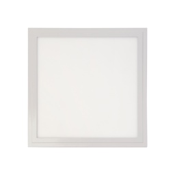 Panel Led Vivion emb. cuad. 22x22 18W fra