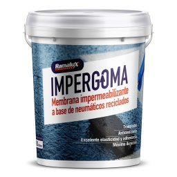 Membrana imperm. Premium Impergoma c/caucho reciclado 20Kg