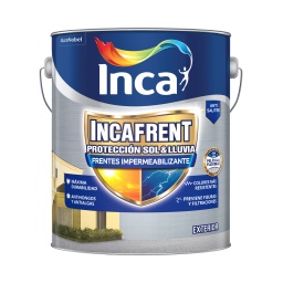 Imperm. ext. Incafrent Bco Inca 20L
