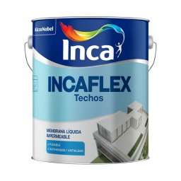 Imperm. ext. Incaflex con poliuretano Bco Inca 20L