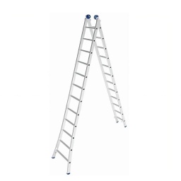 Escalera Mor 5205 Extensible 2X9 Aluminio