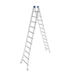 Escalera Mor 5207 Extensible 2X11 Aluminio