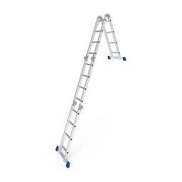 Escalera Mor 5222 Multifuncin 4X4 Aluminio