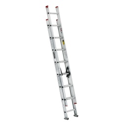 Escalera Cuprum Telescpica 494-16N alum. 16P