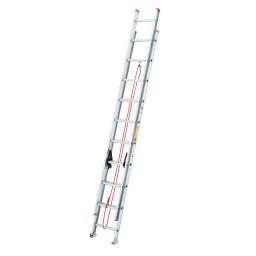 Escalera Cuprum Telescpica 494-20N alum. 20P