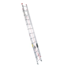 Escalera Cuprum Telescpica 494-24N alum. 24P