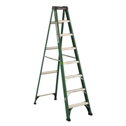 Escalera Cuprum Tijera 792-08C-3217-08 fibra 8P