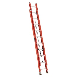 Escalera Cuprum Telescpica FE3220 fibra 20P