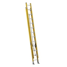 Escalera Cuprum Telescpica FE4224HD fibra 24P