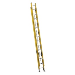 Escalera Cuprum Telescpica FE4228HD fibra 28P