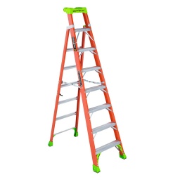 Escalera Cuprum Tijera Recta FXS1508 fibra 8P