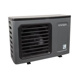 Bomba de calor inverter WIFI p/piscina Vivion 22kW + app