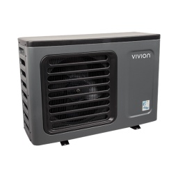 Bomba de calor inverter WIFI p/piscina Vivion 26kW + app