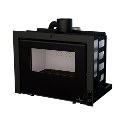 Calefactor a pellet Vivion / le�a insert Hybrid ng