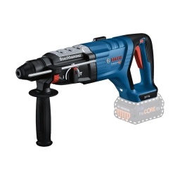 Rotomartillo inalámbrico Bosch GBH 18V-28 D 18V 4 en 1 Brush 3.4J (s/bat ni carg)