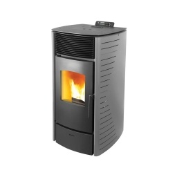Calefactor a pellet Vivion Forte 7 7kW gr
