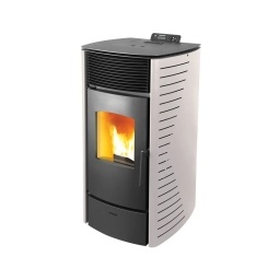 Calefactor a pellet Vivion Forte 12kW bl