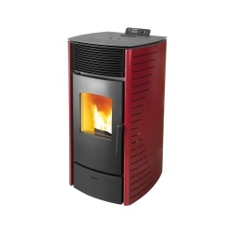 Calefactor a pellet Vivion Forte 12kW rj