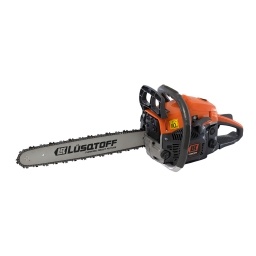 Motosierra a nafta Lusqtoff 22 62cc 4.1Hp